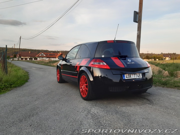 Renault Mégane Sport F1-Team R26 2007