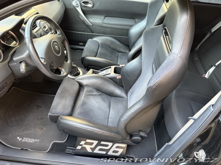 Renault Mégane Sport F1-Team R26 2007