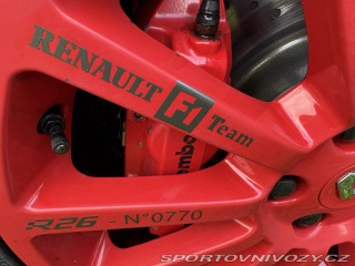 Renault Mégane Sport F1-Team R26 2007
