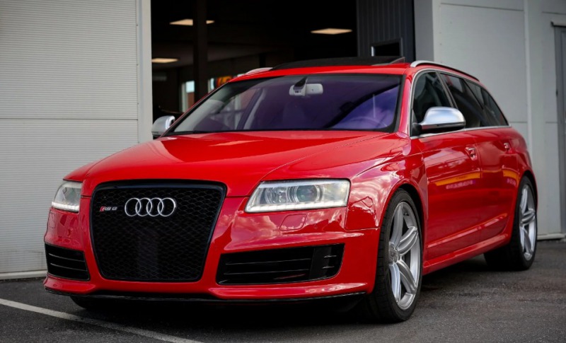 Audi RS6 