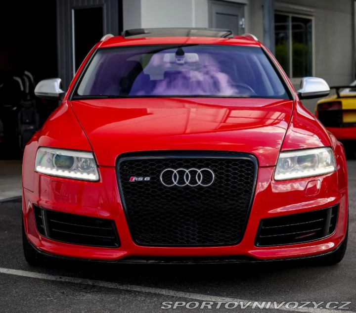 Audi RS6 2010