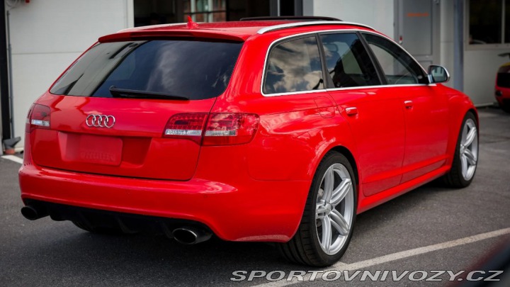 Audi RS6 2010