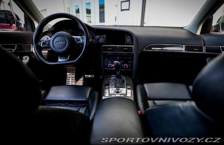 Audi RS6 2010