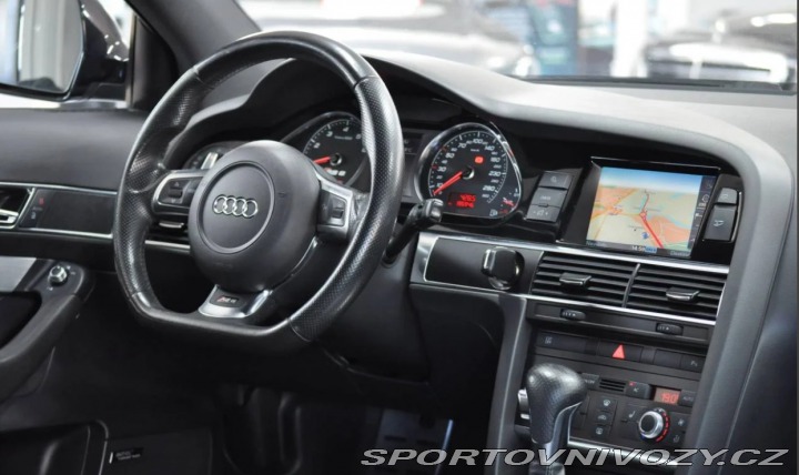 Audi RS6 2010