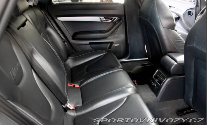 Audi RS6 2010