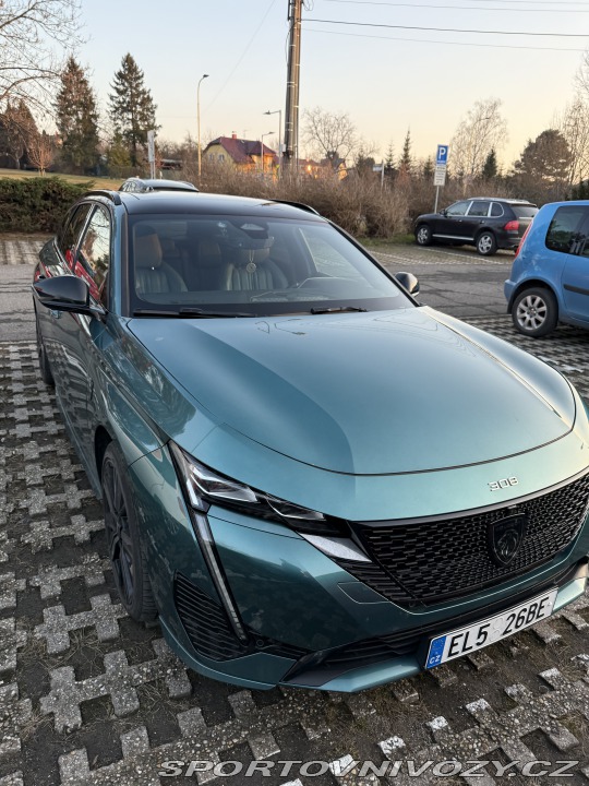 Peugeot 308 2022