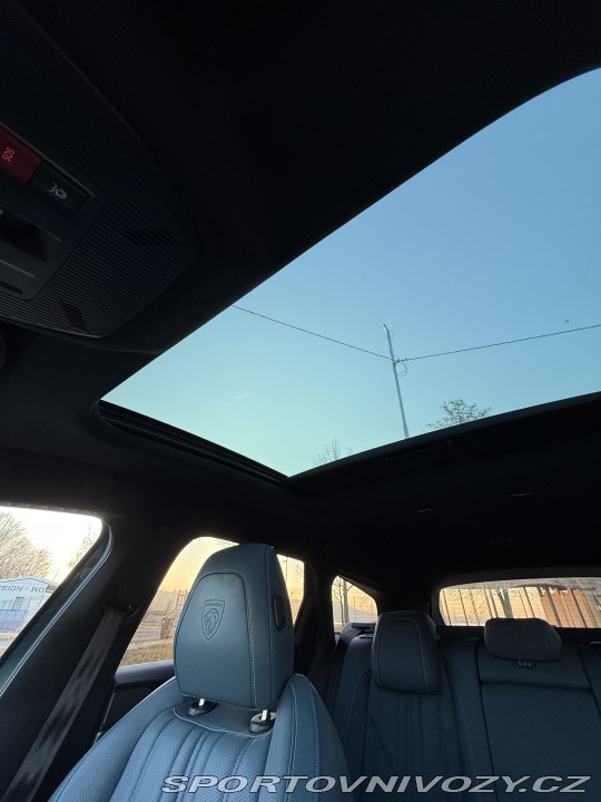 Peugeot 308 2022