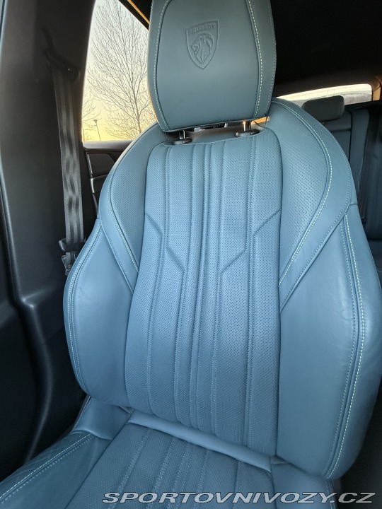 Peugeot 308 2022