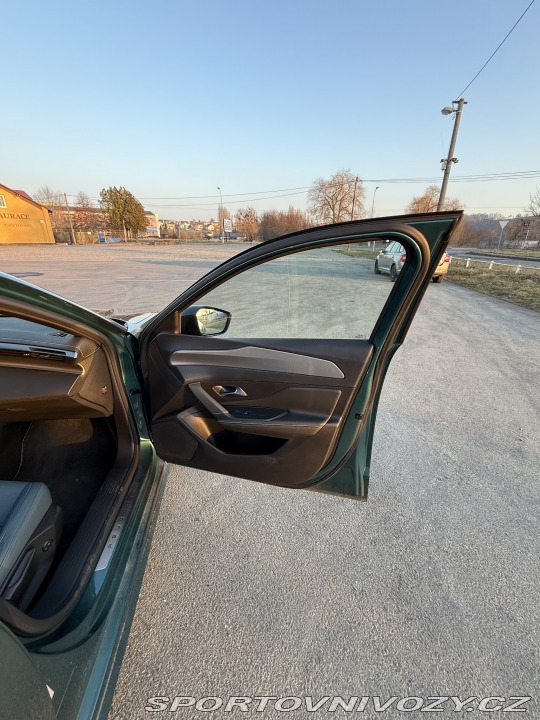 Peugeot 308 2022