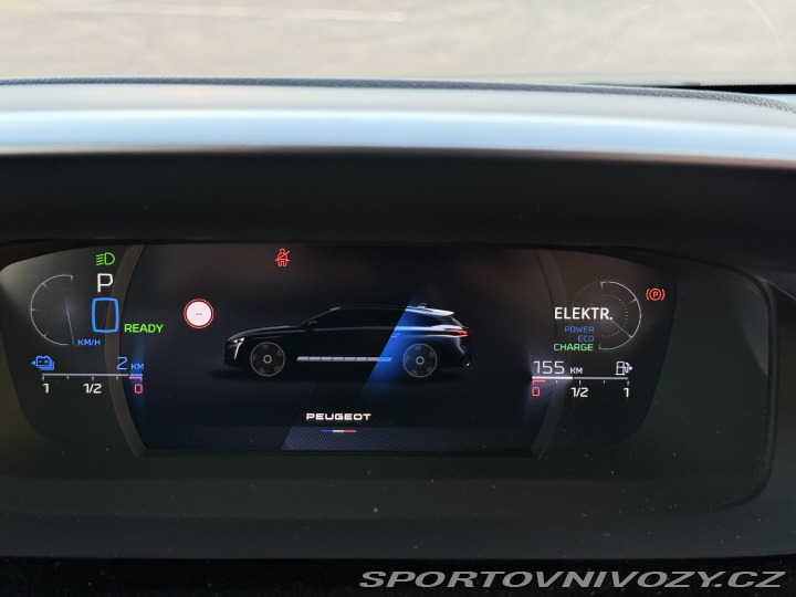 Peugeot 308 2022