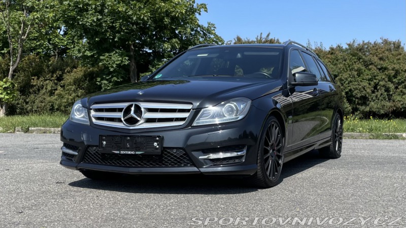 Mercedes-Benz C C250CDI AMG AVANTGARDE