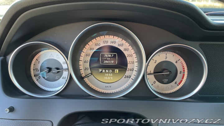 Mercedes-Benz C C250CDI AMG AVANTGARDE 2011