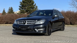 Mercedes-Benz C C250CDI AMG AVANTGARDE 2011