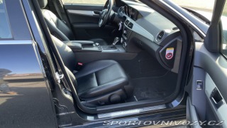 Mercedes-Benz C C250CDI AMG AVANTGARDE 2011