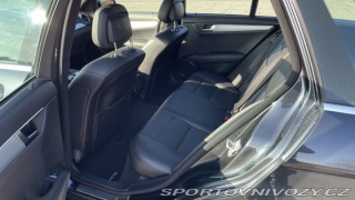 Mercedes-Benz C C250CDI AMG AVANTGARDE 2011
