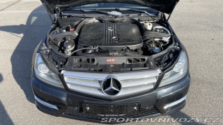 Mercedes-Benz C C250CDI AMG AVANTGARDE 2011