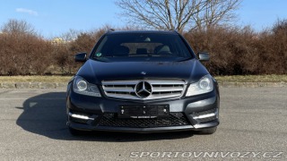Mercedes-Benz C C250CDI AMG AVANTGARDE 2011