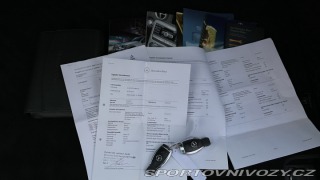 Mercedes-Benz C C250CDI AMG AVANTGARDE 2011