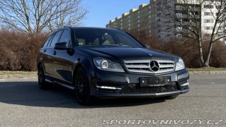 Mercedes-Benz C C250CDI AMG AVANTGARDE 2011