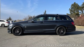 Mercedes-Benz C C250CDI AMG AVANTGARDE 2011
