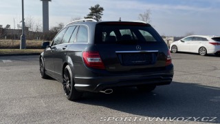 Mercedes-Benz C C250CDI AMG AVANTGARDE 2011