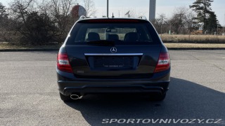 Mercedes-Benz C C250CDI AMG AVANTGARDE 2011