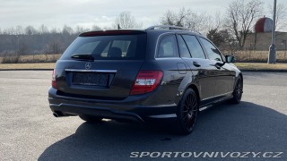 Mercedes-Benz C C250CDI AMG AVANTGARDE 2011