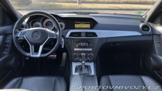 Mercedes-Benz C C250CDI AMG AVANTGARDE 2011