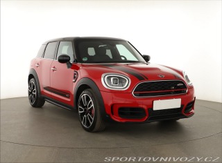 Mini Countryman JCW Paket John Cooper Wor