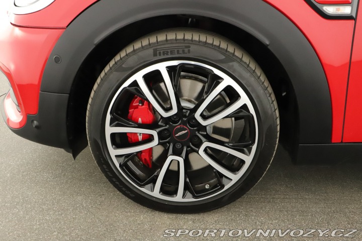 Mini Countryman JCW Paket John Cooper Wor 2024