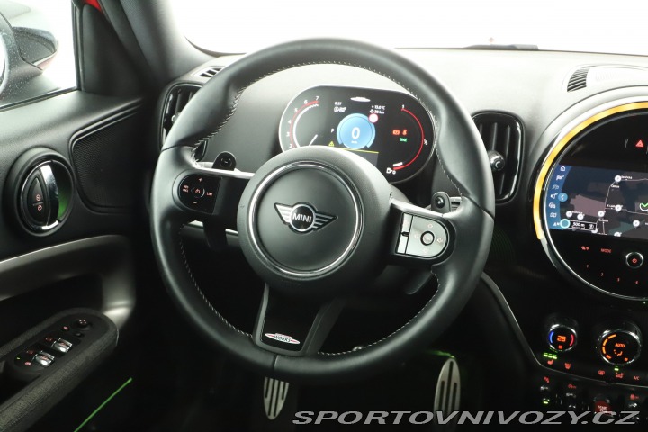Mini Countryman JCW Paket John Cooper Wor 2024