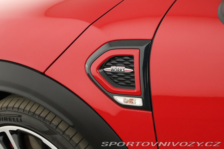 Mini Countryman JCW Paket John Cooper Wor 2024