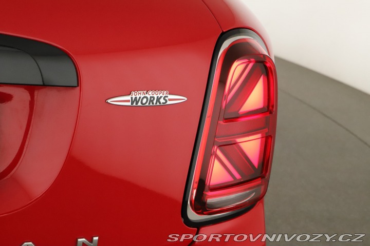 Mini Countryman JCW Paket John Cooper Wor 2024