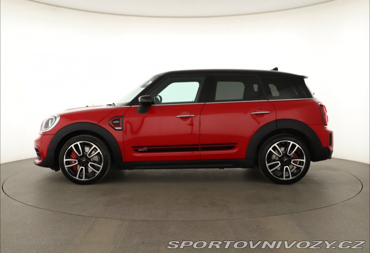 Mini Countryman JCW Paket John Cooper Wor 2024