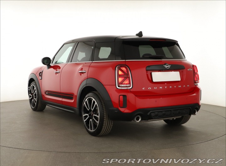Mini Countryman JCW Paket John Cooper Wor 2024