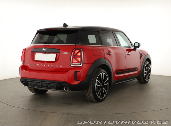 Mini Countryman JCW Paket John Cooper Wor 2024