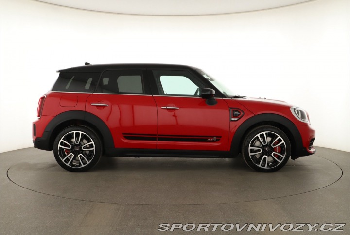 Mini Countryman JCW Paket John Cooper Wor 2024