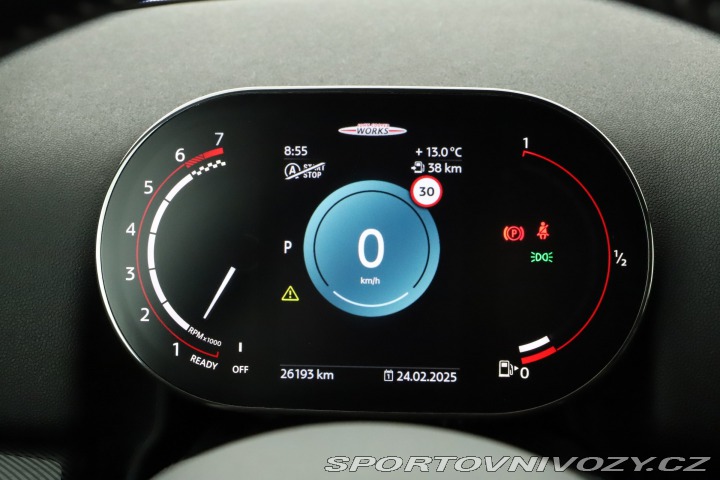 Mini Countryman JCW Paket John Cooper Wor 2024