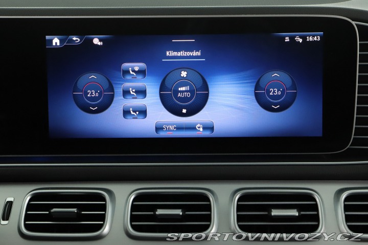 Mercedes-Benz Ostatní modely GLE AMG GLE 450 2024