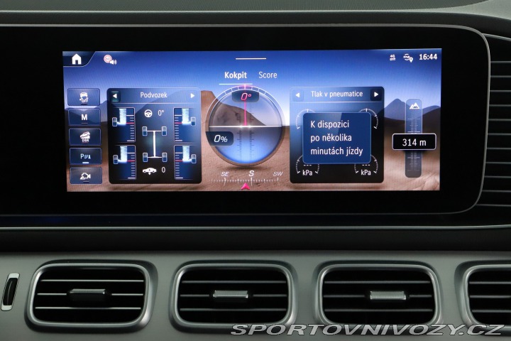 Mercedes-Benz Ostatní modely GLE AMG GLE 450 2024