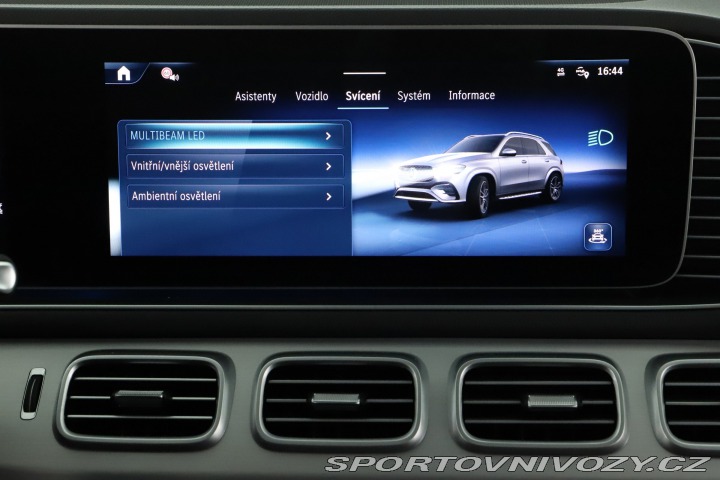 Mercedes-Benz Ostatní modely GLE AMG GLE 450 2024