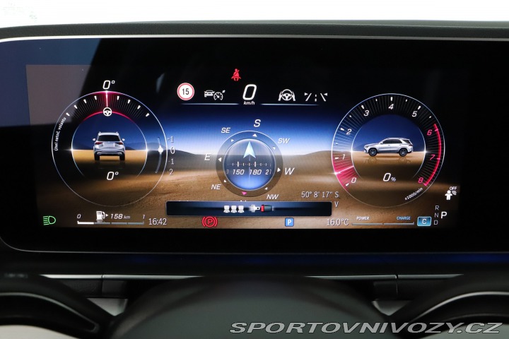 Mercedes-Benz Ostatní modely GLE AMG GLE 450 2024