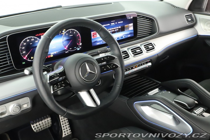 Mercedes-Benz Ostatní modely GLE AMG GLE 450 2024
