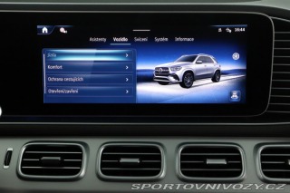Mercedes-Benz Ostatní modely GLE AMG GLE 450 2024