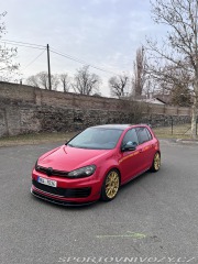 Volkswagen Golf GTI 2.0 TSi