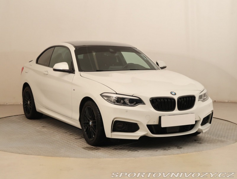 BMW 2 Sport Line 220 d xDrive