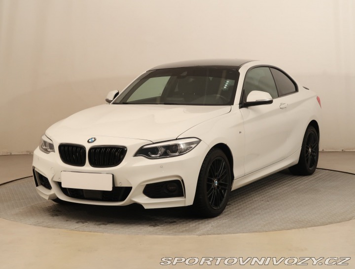 BMW 2 Sport Line 220 d xDrive 2018