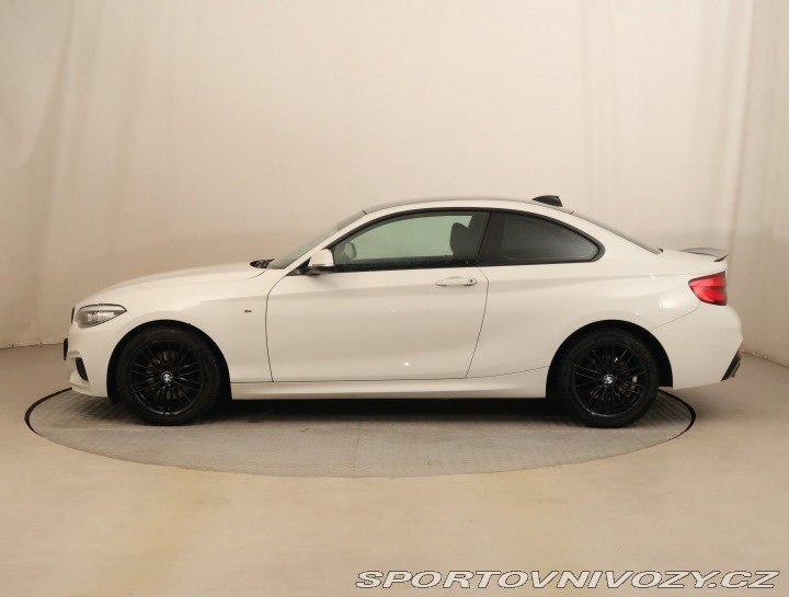 BMW 2 Sport Line 220 d xDrive 2018