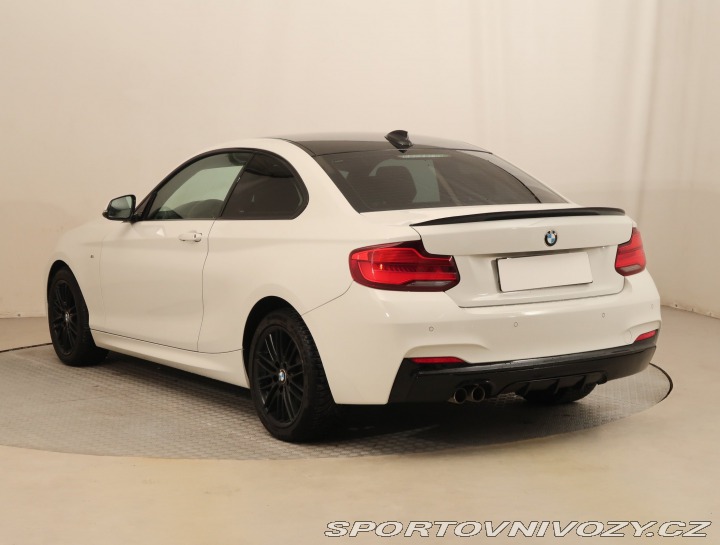 BMW 2 Sport Line 220 d xDrive 2018