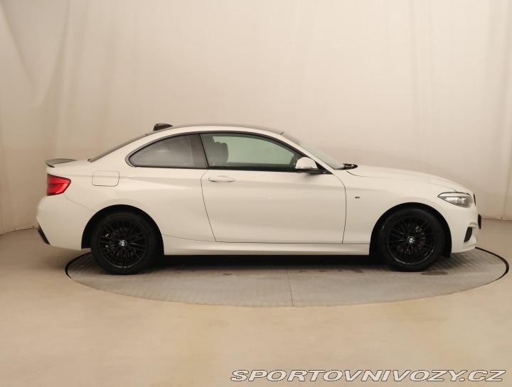 BMW 2 Sport Line 220 d xDrive 2018